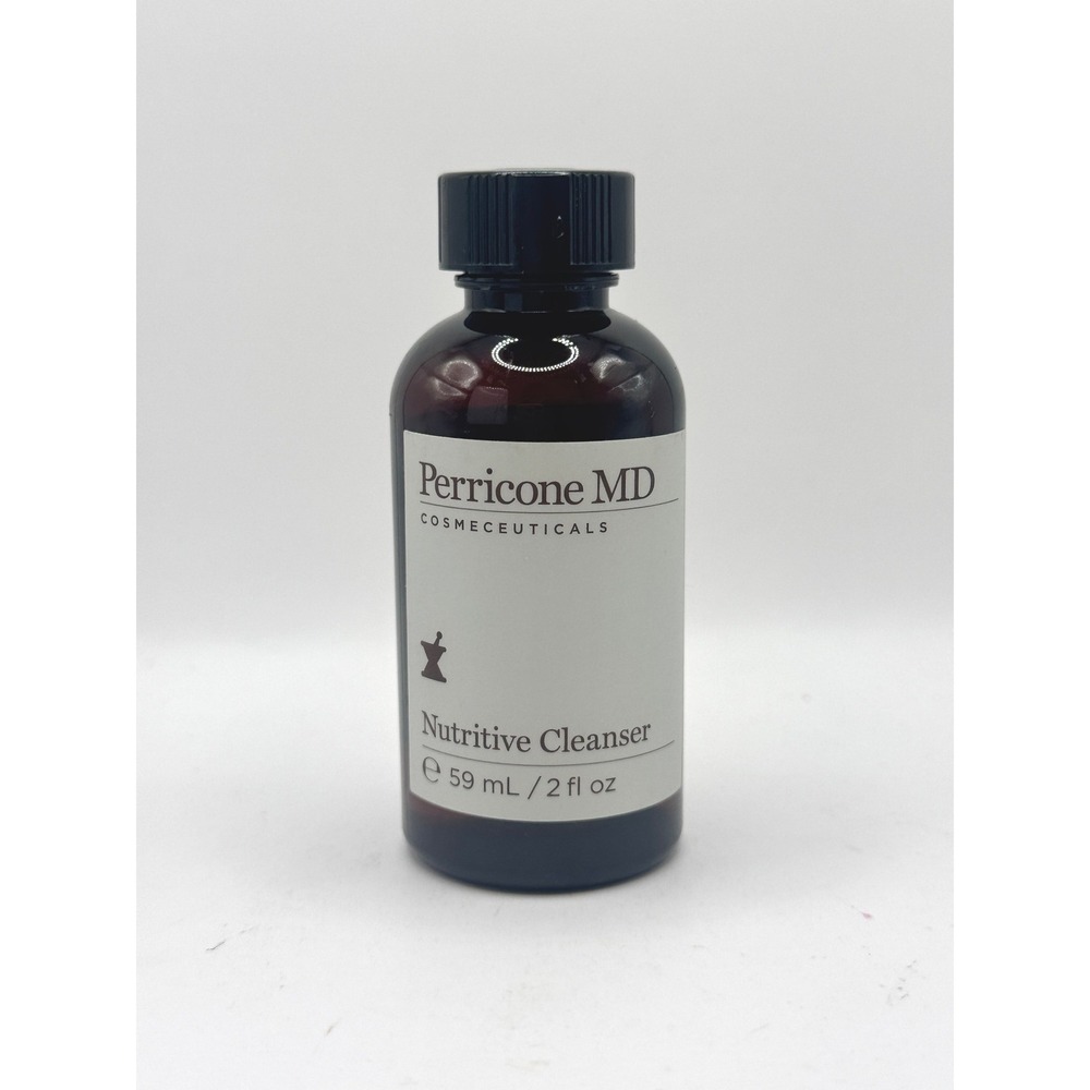 Perricone MD Nutritive Cleanser Cosmeceuticals NEW